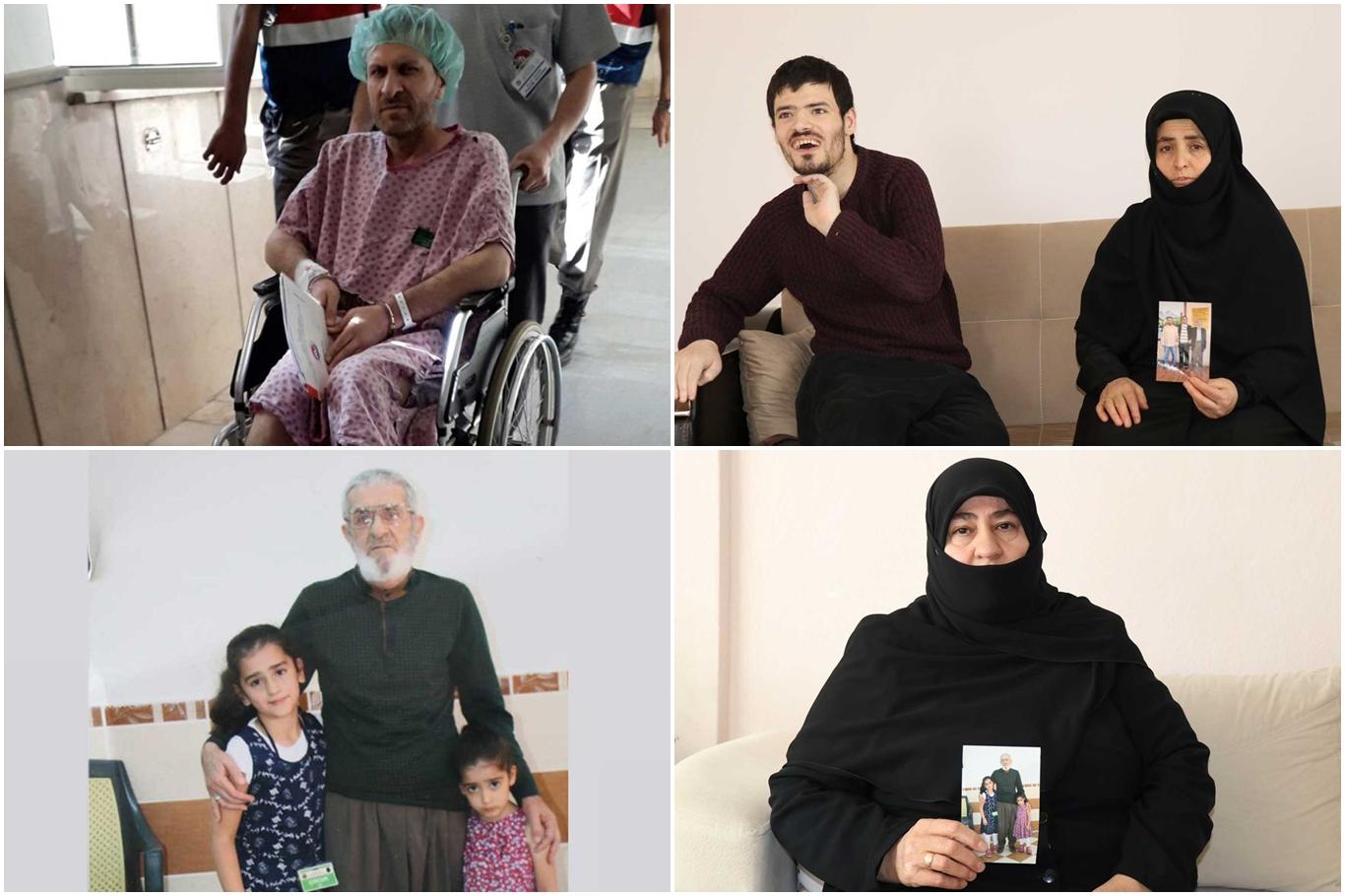 Ölüme terkedilmiş kronik hasta ve yaşlı mahkûmlar adalet bekliyor